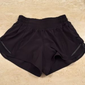 Lululemon size 2 shorts
